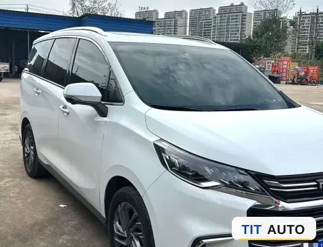 2019 MAXUS G50 2