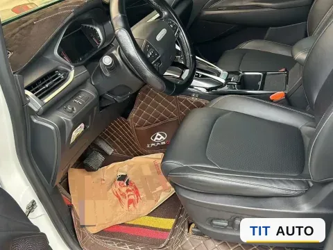 2019 MAXUS G50 3