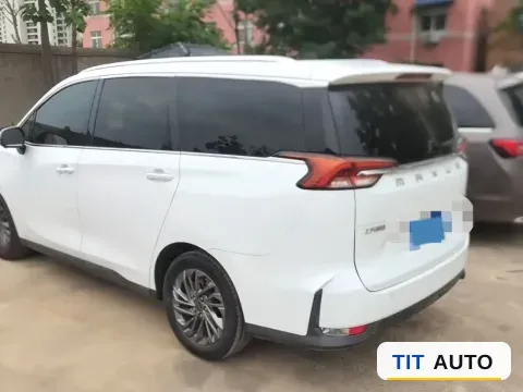 2019 MAXUS G50 5