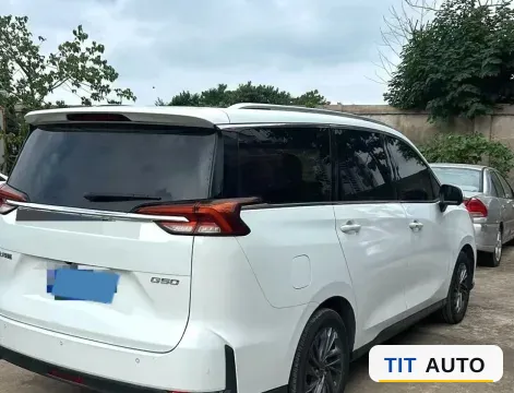 2019 MAXUS G50 6