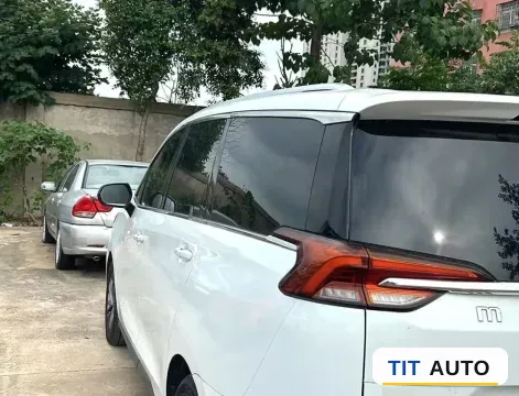 2019 MAXUS G50 7