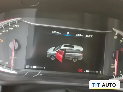 2019 MAXUS G50 8