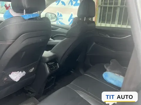 2019 MAXUS D60 3