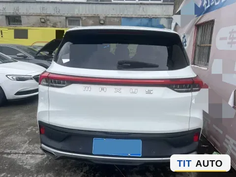 2019 MAXUS D60 5