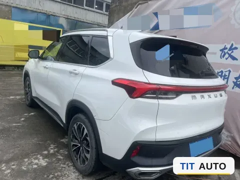 2019 MAXUS D60 6