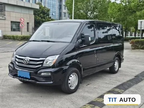 2021 MAXUS XinTu V80