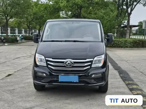 2021 MAXUS XinTu V80 2