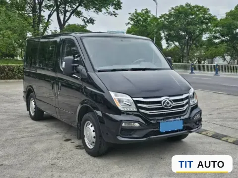 2021 MAXUS XinTu V80 3