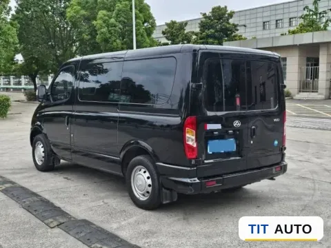 2021 MAXUS XinTu V80 5