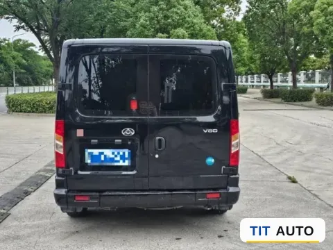 2021 MAXUS XinTu V80 6