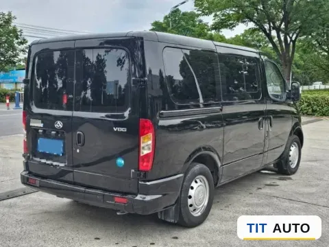 2021 MAXUS XinTu V80 7