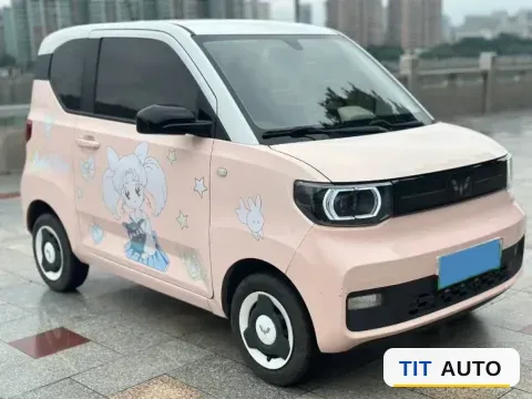 2021 WuLing HongGuang MINI EV 3