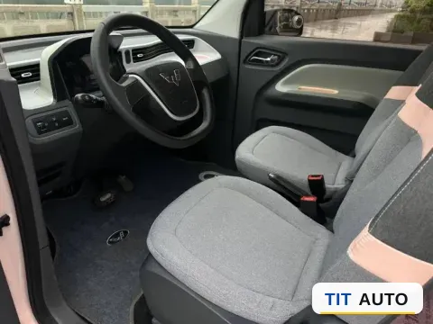 2021 WuLing HongGuang MINI EV 6