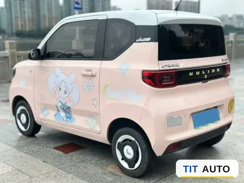 2021 WuLing HongGuang MINI EV 7