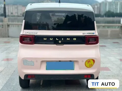 2021 WuLing HongGuang MINI EV 8