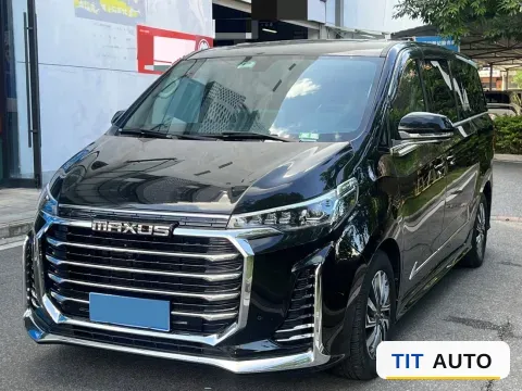 2021 MAXUS G20