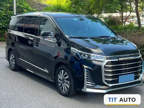 2021 MAXUS G20 2
