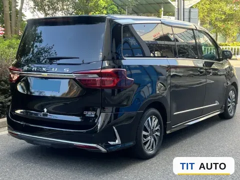 2021 MAXUS G20 3