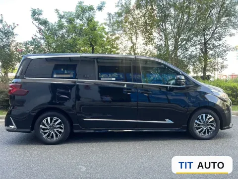 2021 MAXUS G20 4