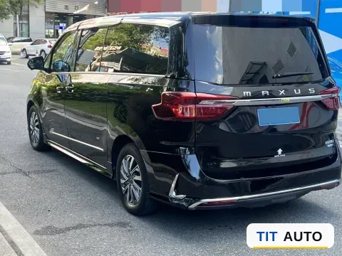 2021 MAXUS G20 5