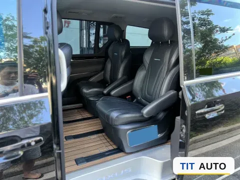 2021 MAXUS G20 6