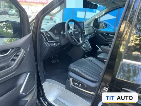 2021 MAXUS G20 8