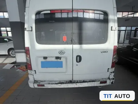 2020 MAXUS XinTu V80 5