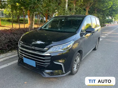 2022 MAXUS G50