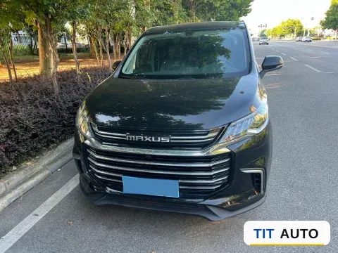 2022 MAXUS G50 2