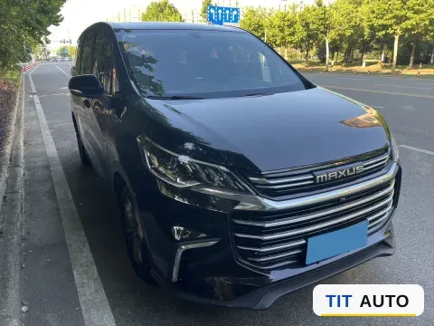 2022 MAXUS G50 3