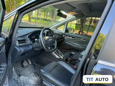 2022 MAXUS G50 4