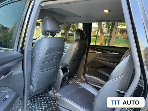 2022 MAXUS G50 6