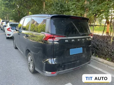 2022 MAXUS G50 7