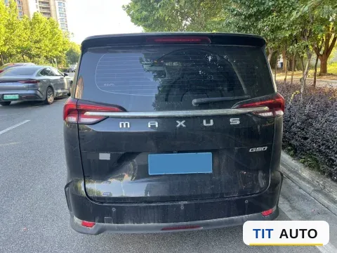 2022 MAXUS G50 8