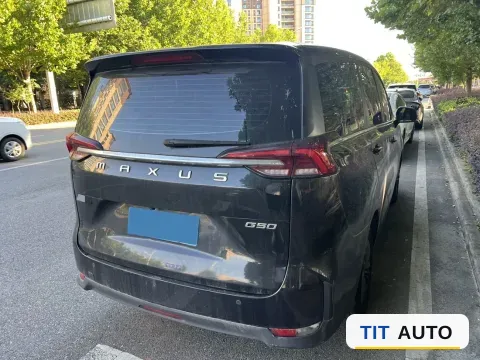 2022 MAXUS G50 9