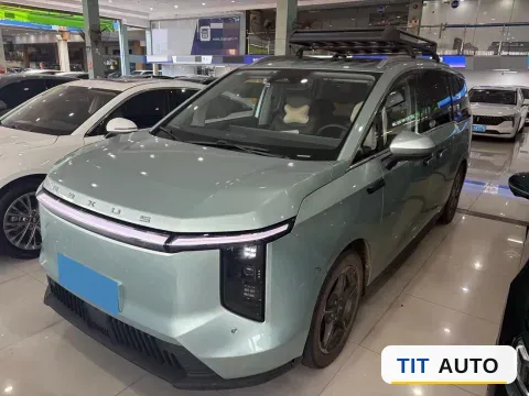 2024 MAXUS DaJia 7