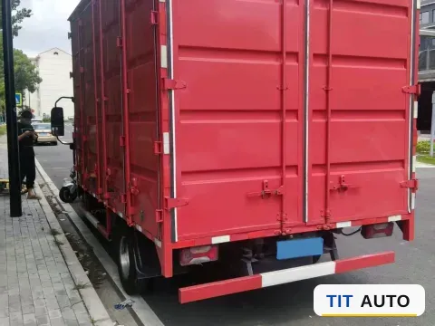 2022 MAXUS T90 2