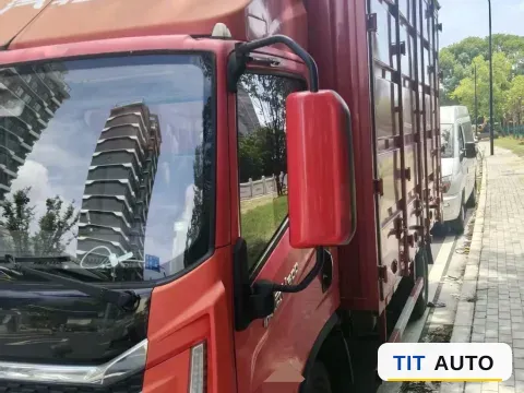 2022 MAXUS T90 3