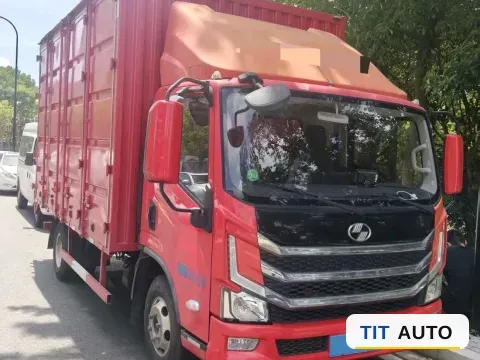 2022 MAXUS T90 4