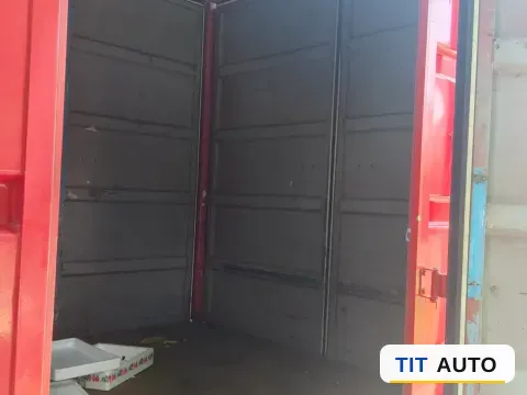 2022 MAXUS T90 5