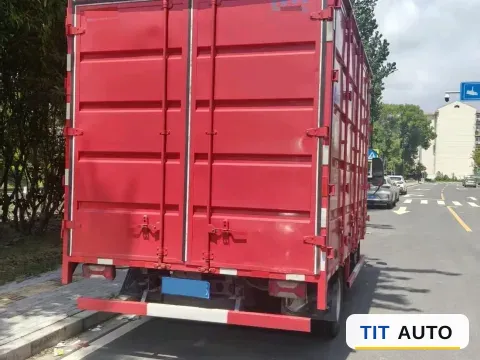 2022 MAXUS T90 7