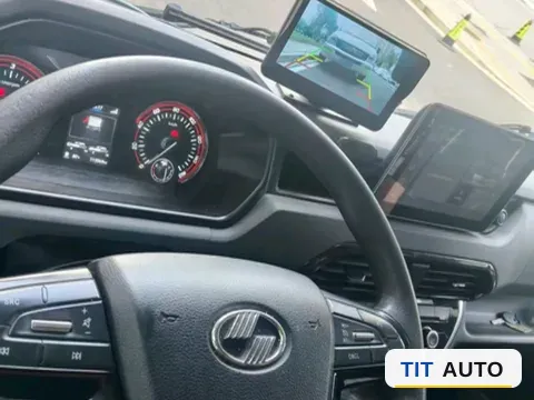 2022 MAXUS T90 8