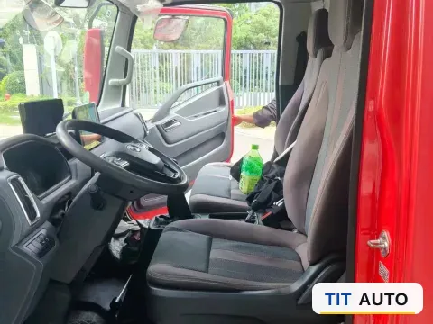 2022 MAXUS T90 9