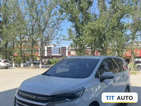 2021 MAXUS G50