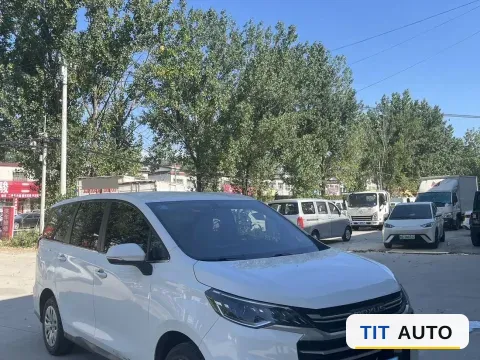 2021 MAXUS G50 2
