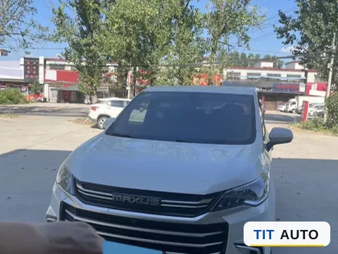 2021 MAXUS G50 3