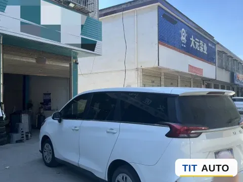 2021 MAXUS G50 4