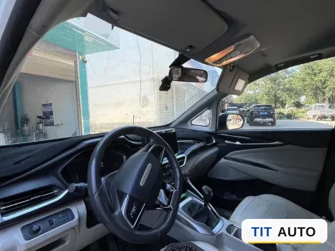 2021 MAXUS G50 5