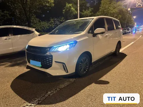2022 MAXUS Euniq 5