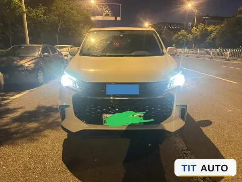 2022 MAXUS Euniq 5 2